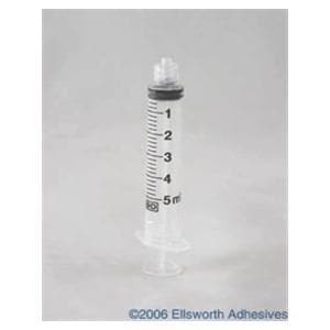 General Use Syringe 5cc No Dead Space 1400/CA