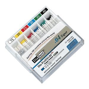 Dia-ISOGT Paper Points 0.04 100/Bx