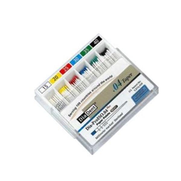 Dia-ISOGT Paper Points 0.04 100/Bx