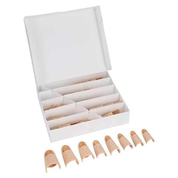 Plastalume Staxx Support Splint Finger Size #30 Aluminum/Foam Left/Right