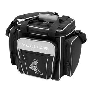 Bag Athletic Trainer Hero Protege 10x10x10" Black/Light Gray Zpr Prem Hndl Ea