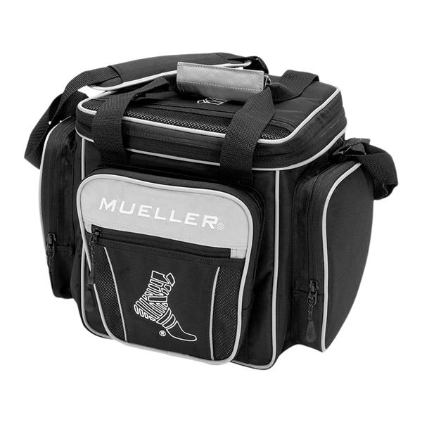 Bag Athletic Trainer Hero Protege 10x10x10" Black/Light Gray Zpr Prem Hndl Ea