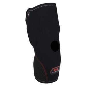 McDavid Sleeve Support Knee Size Large Neoprene Left/Right