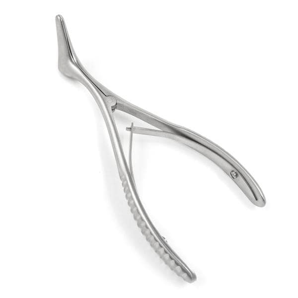 Vienna Nasal Speculum 5-1/2" Stainless Steel Non-Sterile Ea