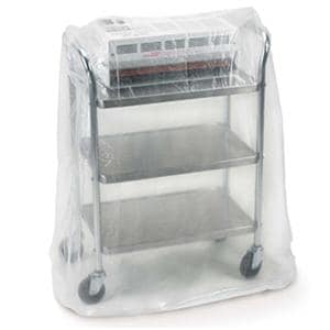 Roll-A-Way Cart Cover For Clean Linen 50/Ca