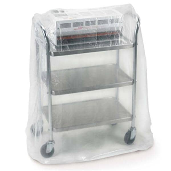 Roll-A-Way Cart Cover For Clean Linen 50/Ca