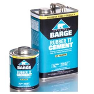 Rubber Cement Toulene Free Quart Ea Ea