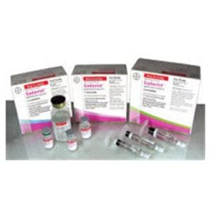Gadavist Injection 1mmol/mL SDV 7.5mL 20/Package