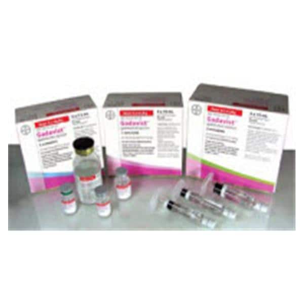 Gadavist Injection 1mmol/mL SDV 15mL 20/Package