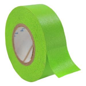 TimeTape Label Tape Green 3/4x500" Vinyl 1/Rl