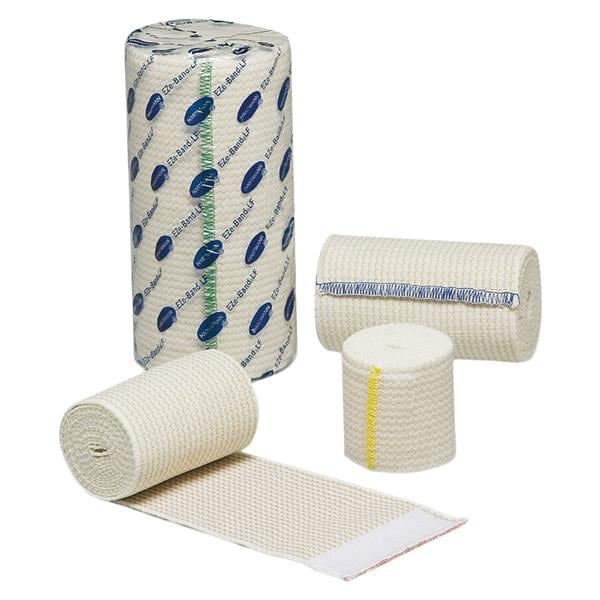 Novaplus Elastic Bandage Cotton/Polyester 3"x5yd Sterile 36/Ca