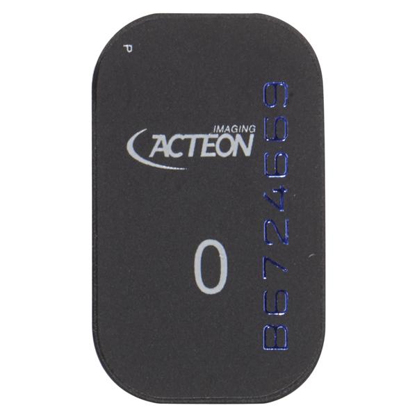 PSPIX Phospher Plate Size 0 2/Pk