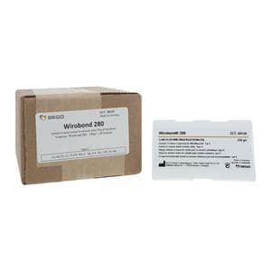 Wirobond 280 Denture Alloy Non-Precious Premium 1/Pk