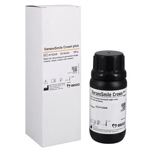 VarseoSmile Crown Plus Resin D3 250Gm/Bt