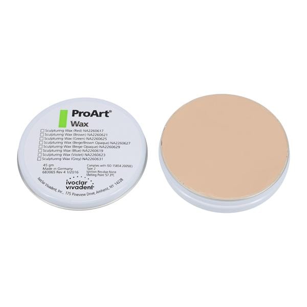 ProArt Wax Sculpturing 45gm/Ea