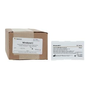 Wirobond C Denture Alloy 9oz/Ea