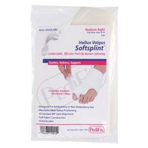 SoftSplint Post-Op Splint Foot Gel Medium