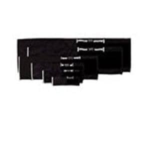 Blood Pressure Cuff & Bladder Black Not Made With Natural Rubber Latex Ea