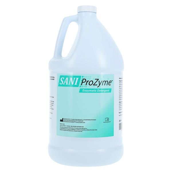 Sani ProZyme Enzyme Detergent 1 Gallon Fresh Scent Ea