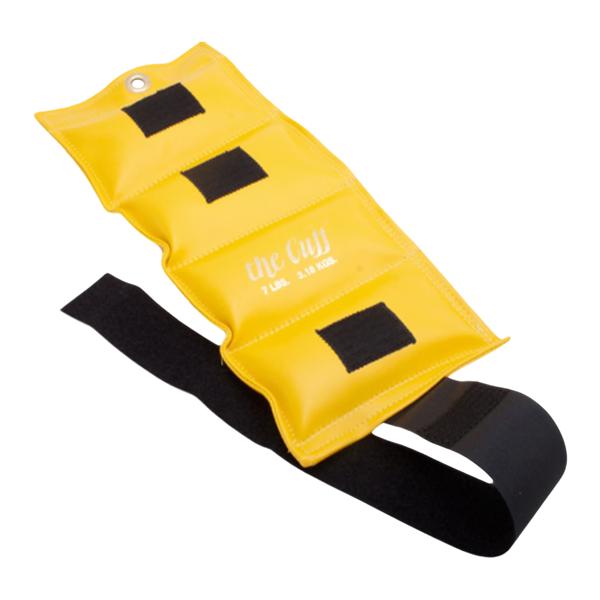 The Cuff Original Weight Cuff 7lb Lemon