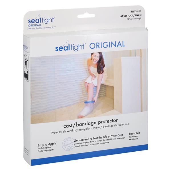Seal-Tight Original Cast/Bandage Protector Adult Opaque 12