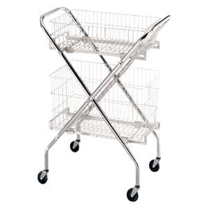 Utility Cart 19-1/2x29-3/4x35