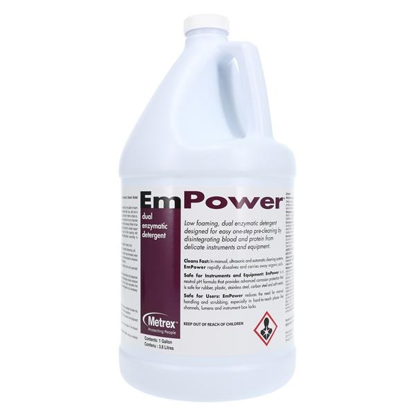 EmPower Multi Enzyme Detergent 1 Gallon Breeze 1/Ga