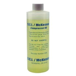 Compressor Oil 16 oz Each