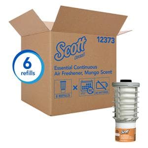 Scott Airfreshener Refill Mango Ea Ea, 6 EA/CA