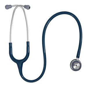 Littmann Classic II Classic Stethoscope Pediatric CrbnBl Single Lumen Tubing Ea