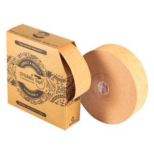 Dynamic Tape Plastic 2"x34yd Beige 1/Rl