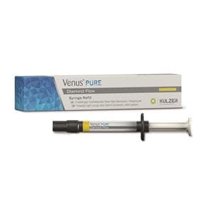 Venus Diamond Flow Flowable Composite Pure Dark Syringe 1.8/Gm