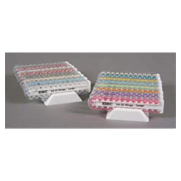 Instrument Rings Grey 25/Pk