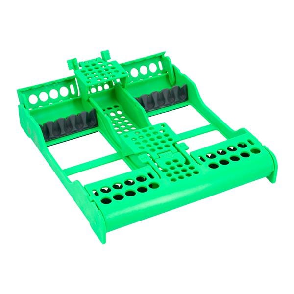 E-Z Jett Cassette Plastic 10 Instruments Ea