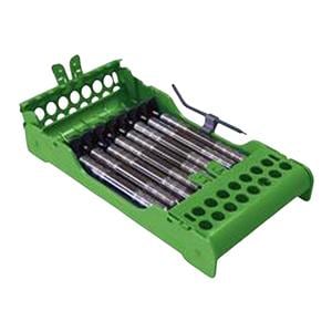 E-Z Jett Cassette Plastic 8 Instruments Ea