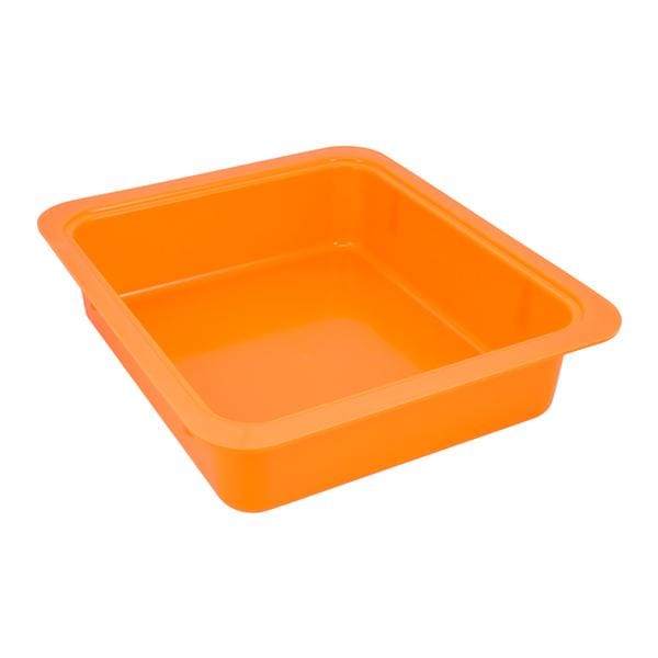 Flat Procedure Tub Only Neon Orange Ea