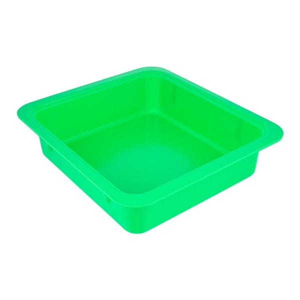 Flat Procedure Tub Only Neon Green Ea