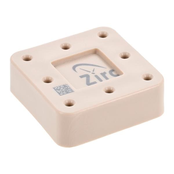 Bur Block Magnetic Microban 8 Hole Beige Ea