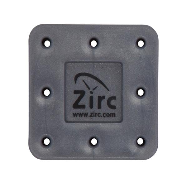 Bur Block Magnetic Microban 8 Hole Gray Ea