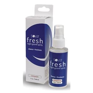SOVA Night Guard Cleansing & Freshening Spray Clear Ea