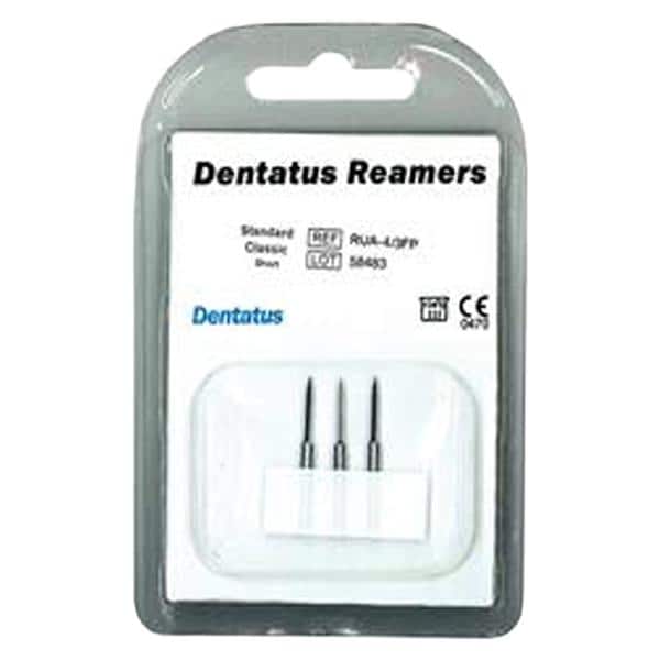 Dentatus Reamers Refill S-4 Size 28 mm 3/Pk