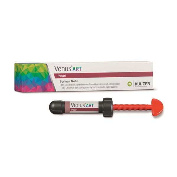 Venus Pearl Universal Composite CORE Syringe Refill