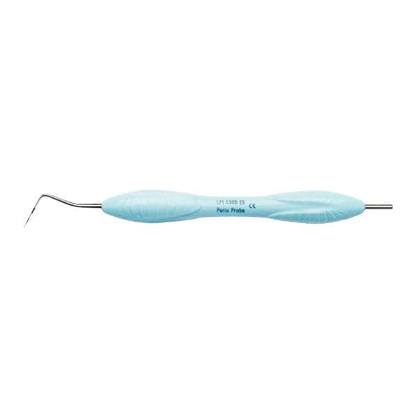 LM ErgoSense Probe Single End Light Blue Ea