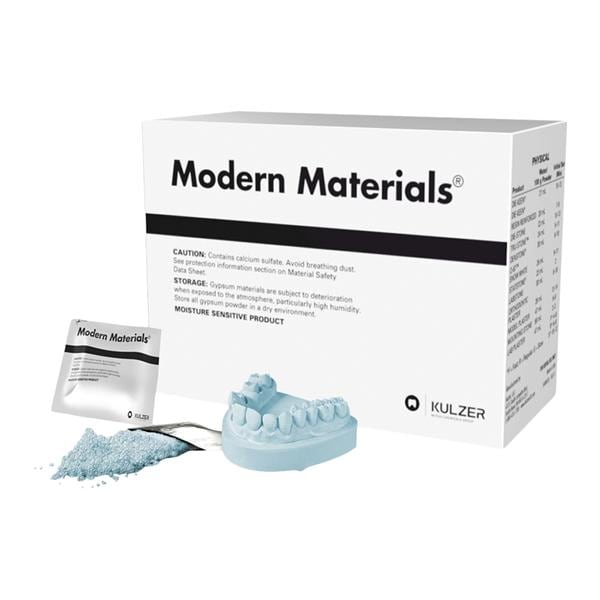 Labstone Model Stone Type III Blue 0.12% Regular 25Lb/Bx