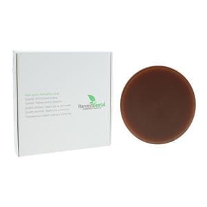 Wax Press 98 Pressing Wax Disc Brown 98.5x16 Ea