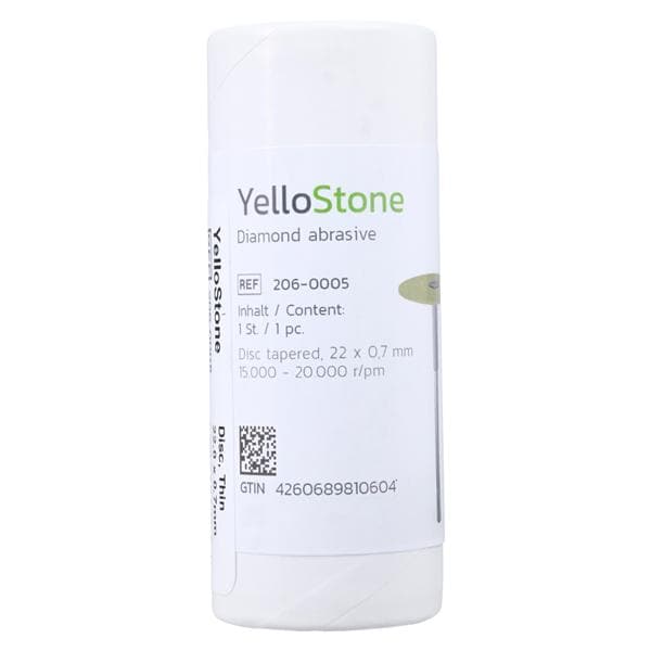 YelloStone Contour Polisher Ea
