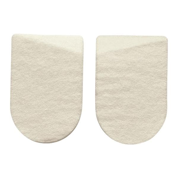 Hapad Heel Wedge White