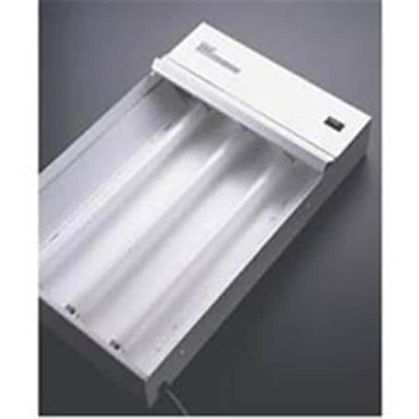 TrimLine III X-Ray Illuminator 14x17" With 3 Bulbs per Area Ea