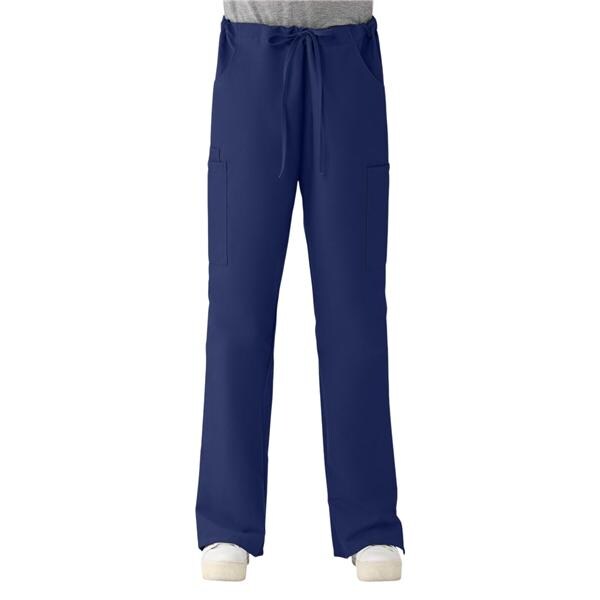 Scrub Pant 4 Pockets X-Large Navy Unisex Ea