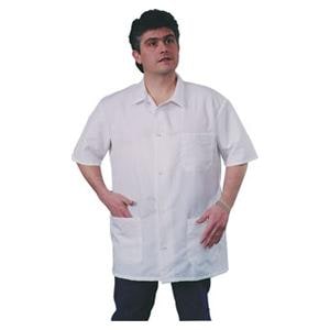 DenLine Protection Plus Jacket 3 Pkts Shrt Slvs 34 in 3X Large Ceil Unisex Ea